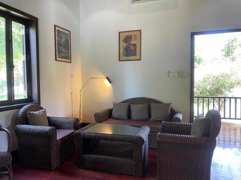 Nam Ou Riverside Resort Ban Vanglè Esterno foto