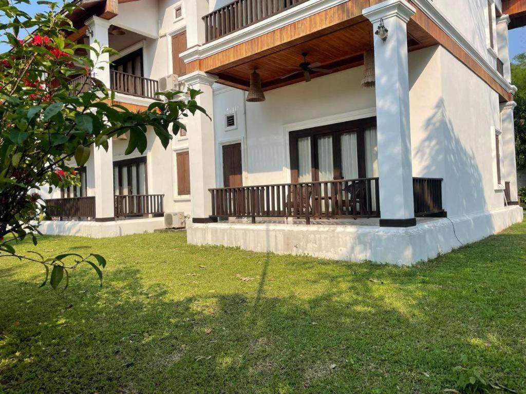 Nam Ou Riverside Resort Ban Vanglè Esterno foto