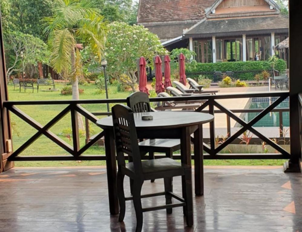 Nam Ou Riverside Resort Ban Vanglè Esterno foto